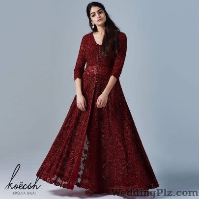 Kresha Bajaj Fashion Designers weddingplz