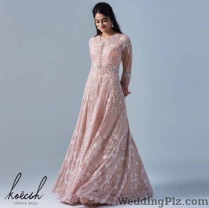 Kresha Bajaj Fashion Designers weddingplz
