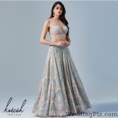 Kresha Bajaj Fashion Designers weddingplz