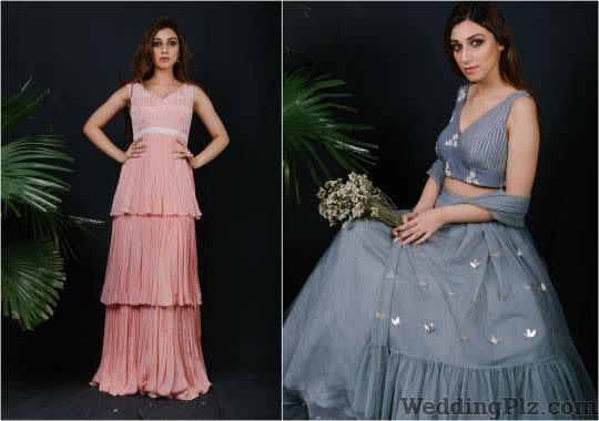 Akshara Goyal Label Fashion Designers weddingplz