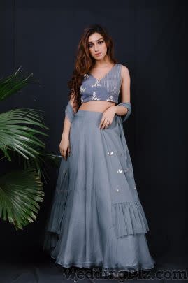 Akshara Goyal Label Fashion Designers weddingplz