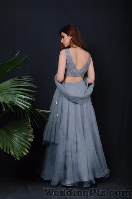 Akshara Goyal Label Fashion Designers weddingplz