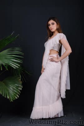 Akshara Goyal Label Fashion Designers weddingplz