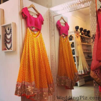 Leela By Abhinav Mishra Fashion Designers weddingplz