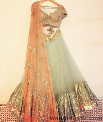 Leela By Abhinav Mishra Fashion Designers weddingplz