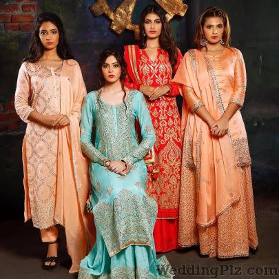 Tanveer Rim And Saniya Fashion Designers weddingplz