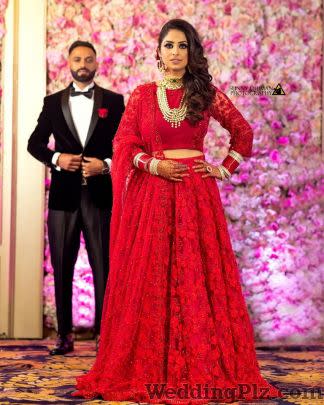 Harkiran Basra Fashion Designers weddingplz
