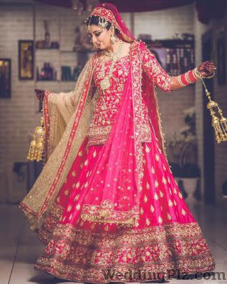 Harkiran Basra Fashion Designers weddingplz