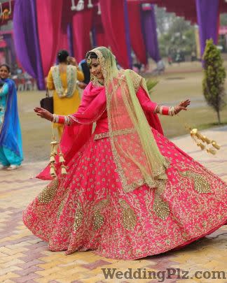 Harkiran Basra Fashion Designers weddingplz