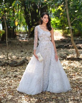 Natasha Dalal Label Fashion Designers weddingplz