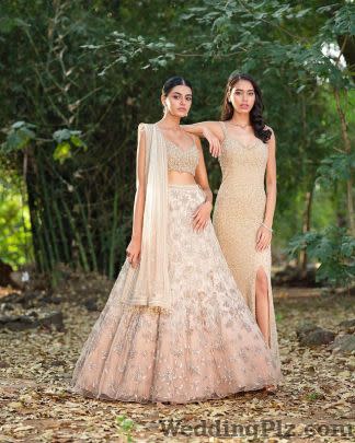 Natasha Dalal Label Fashion Designers weddingplz