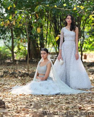 Natasha Dalal Label Fashion Designers weddingplz