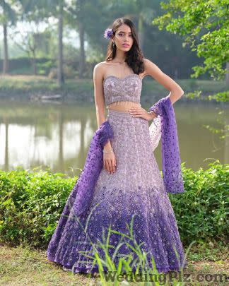 Natasha Dalal Label Fashion Designers weddingplz