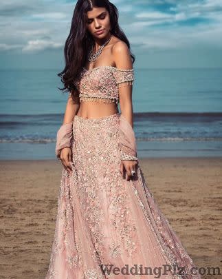 Natasha Dalal Label Fashion Designers weddingplz