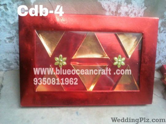 Pearl Flowers Trousseau Packer weddingplz
