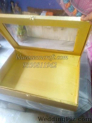 Pearl Flowers Trousseau Packer weddingplz