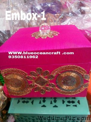 Pearl Flowers Trousseau Packer weddingplz