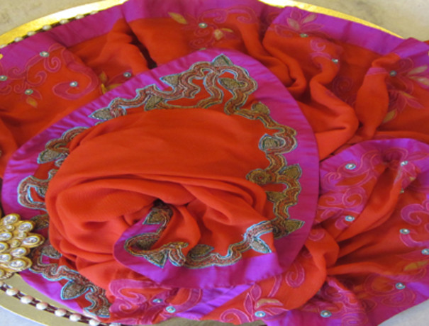 Grandeur Trousseau Packer weddingplz