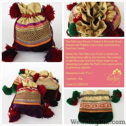 Kavya Creations Trousseau Packer weddingplz