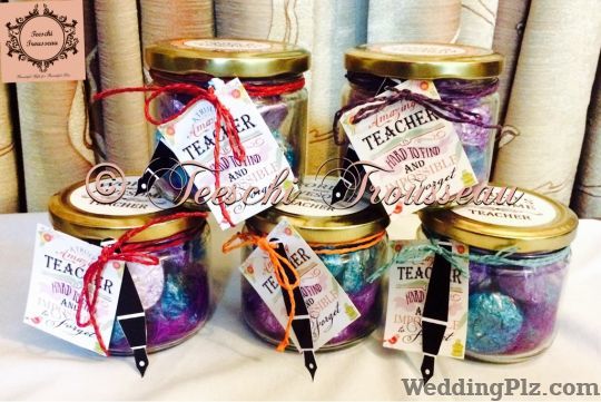 Teeschi Trousseau Trousseau Packer weddingplz