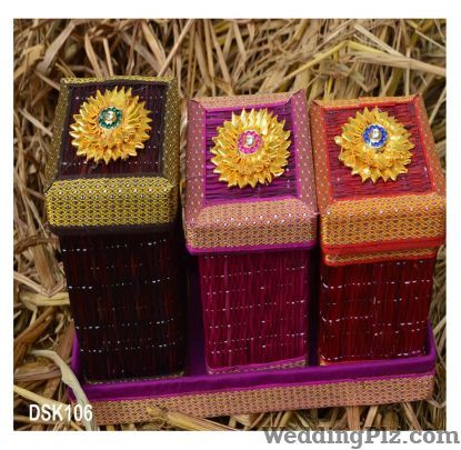 Kart Wedding Trousseau Packer weddingplz