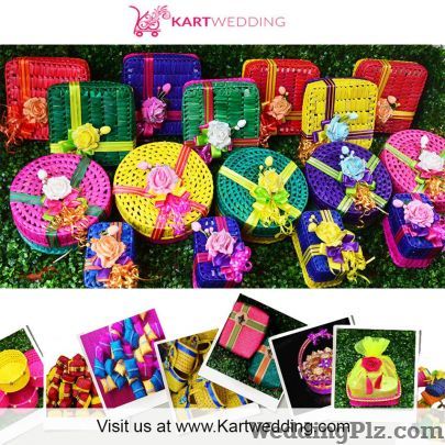 Kart Wedding Trousseau Packer weddingplz