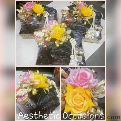 Aesthetic Occasions Trousseau Packer weddingplz