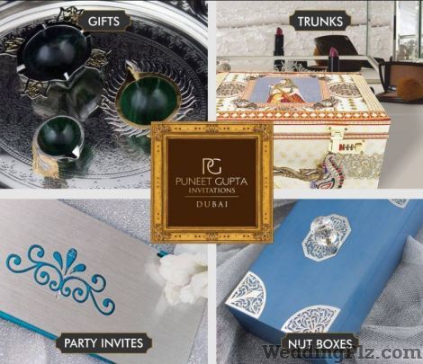 Puneet Gupta Invitation Trousseau Packer weddingplz