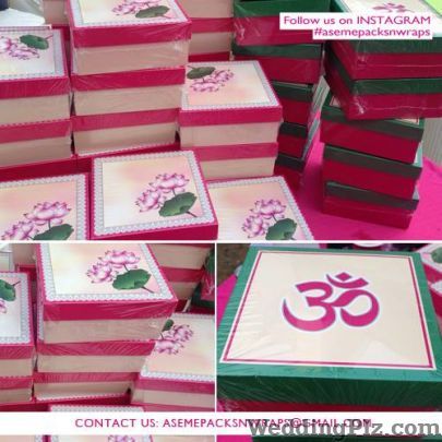 Aseme Packsnwraps Trousseau Packer weddingplz
