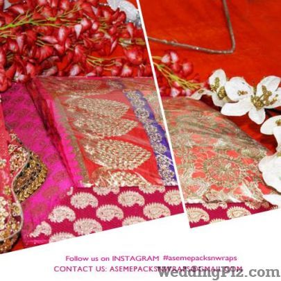 Aseme Packsnwraps Trousseau Packer weddingplz