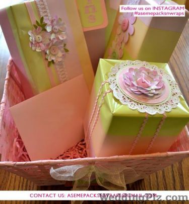 Aseme Packsnwraps Trousseau Packer weddingplz