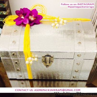 Aseme Packsnwraps Trousseau Packer weddingplz