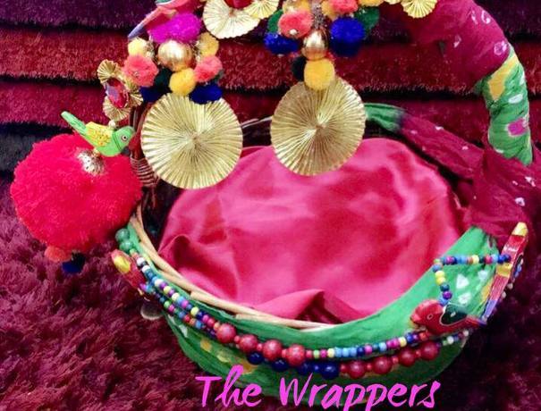 The Wrappers Trousseau Packer weddingplz