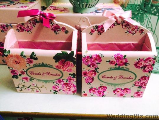 Trunks of joy by Ruhani Arora Trousseau Packer weddingplz