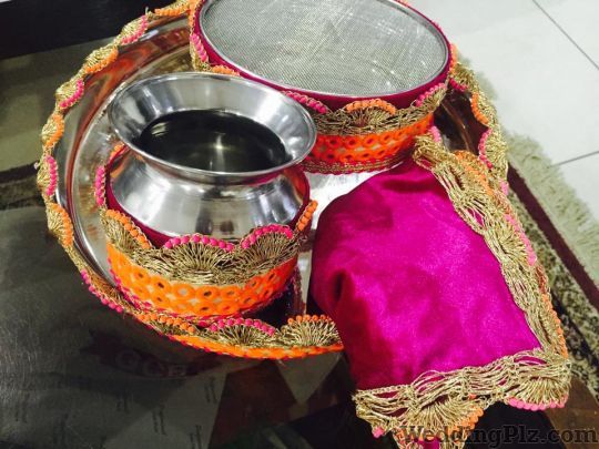 Trousseau Packing by Elan Trousseau Packer weddingplz