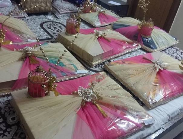 RGS Designer Wraps Trousseau Packer weddingplz