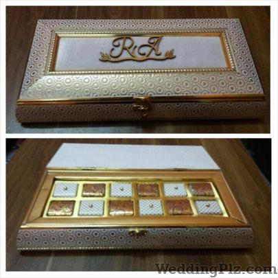 Choco Parlour Trousseau Packer weddingplz