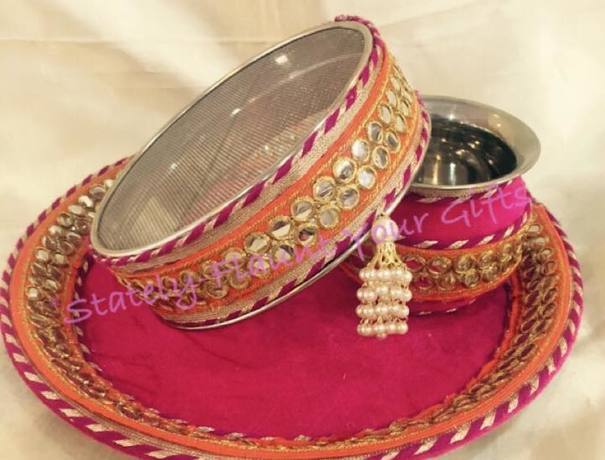Stately Flaunt Your Gifts Trousseau Packer weddingplz