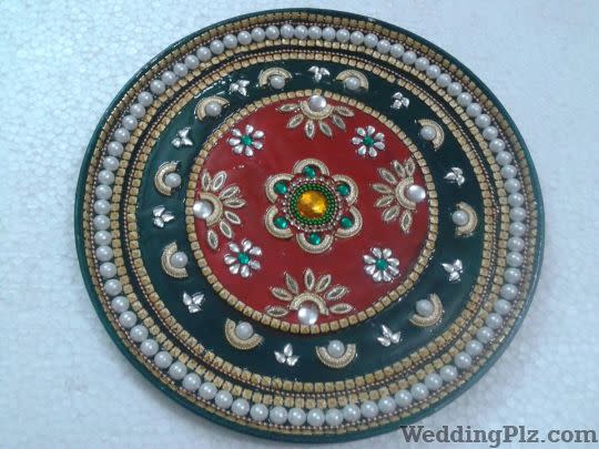 Golden Wraps Trousseau Packer weddingplz