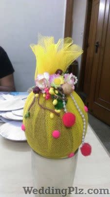 Golden Wraps Trousseau Packer weddingplz