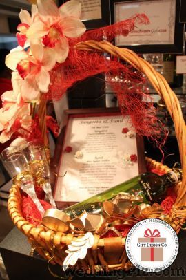 Gift Design Co Trousseau Packer weddingplz