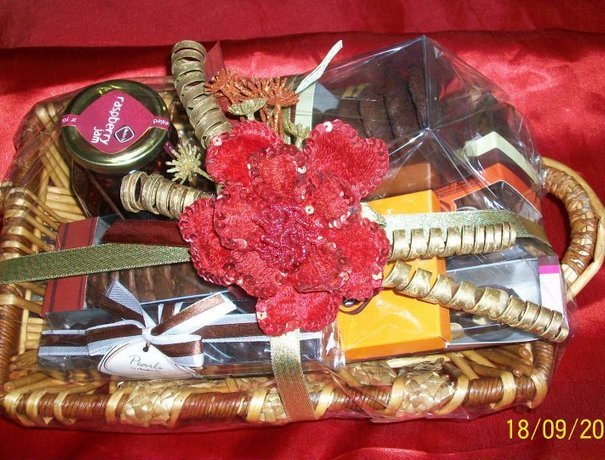 Sensations Gifts Trousseau Packer weddingplz