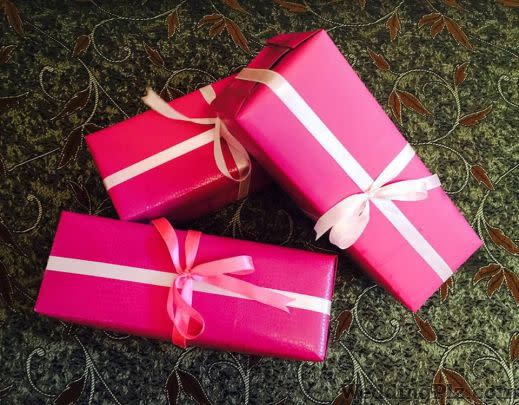 Wraps n Swirls Trousseau Packer weddingplz