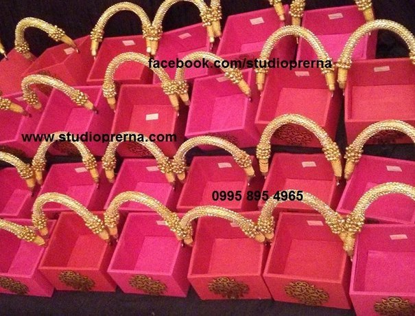 Studio Prerna Trousseau Packer weddingplz