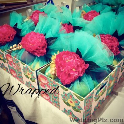 Wrapped by S S Trousseau Packer weddingplz