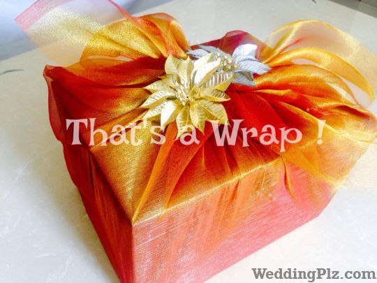 Thats A Wrap Trousseau Packer weddingplz