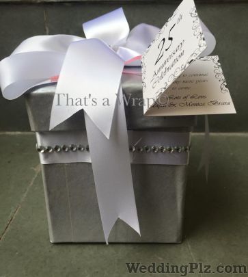 Thats A Wrap Trousseau Packer weddingplz
