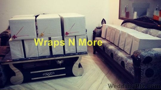 Wraps N More Trousseau Packer weddingplz