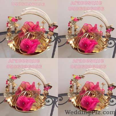 Arabesque Trousseau Packer weddingplz