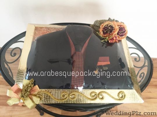 Arabesque Trousseau Packer weddingplz